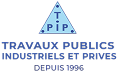 Tpip Travaux Publics Oise Logo Footer